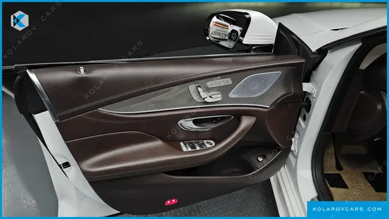 MERCEDES CLS-CLASS CLS400D 4MATIC AMG LINE