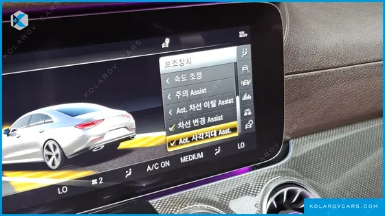 MERCEDES CLS-CLASS CLS400D 4MATIC AMG LINE