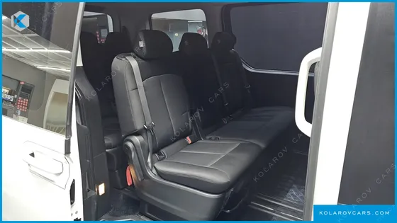 HYUNDAI STARIA TOURER 11-SEATER