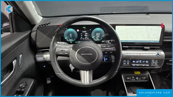 HYUNDAI KONA INSPIRATION
