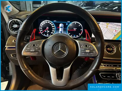 MERCEDES CLS-CLASS CLS300D AMG LINE