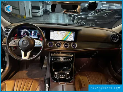 MERCEDES CLS-CLASS CLS300D AMG LINE