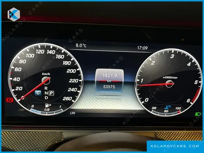 MERCEDES CLS-CLASS CLS300D AMG LINE