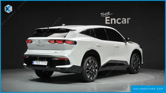 RENAULT KOREA FILANTE 1.5 E-TECH ICONIC 2WD