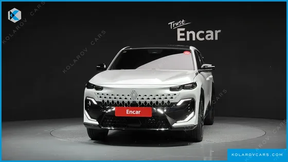 RENAULT KOREA FILANTE 1.5 E-TECH ICONIC 2WD