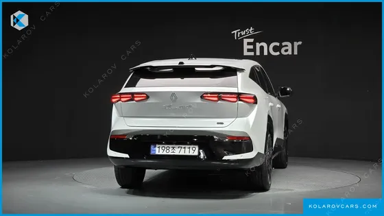 RENAULT KOREA FILANTE 1.5 E-TECH ICONIC 2WD