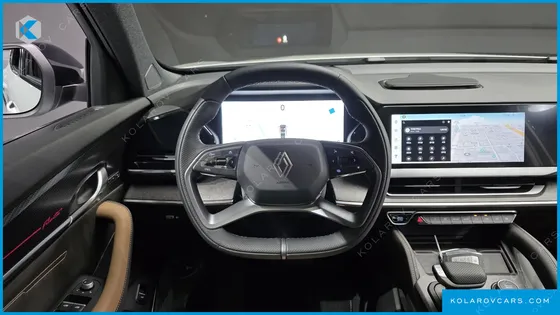 RENAULT KOREA FILANTE 1.5 E-TECH ICONIC 2WD