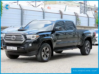 TOYOTA TACOMA 3.5