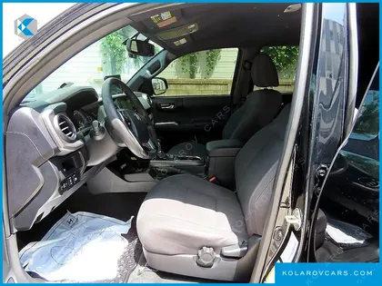 TOYOTA TACOMA 3.5
