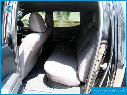 TOYOTA TACOMA 3.5