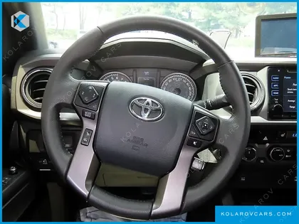 TOYOTA TACOMA 3.5