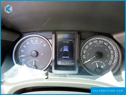 TOYOTA TACOMA 3.5
