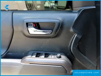TOYOTA TACOMA 3.5