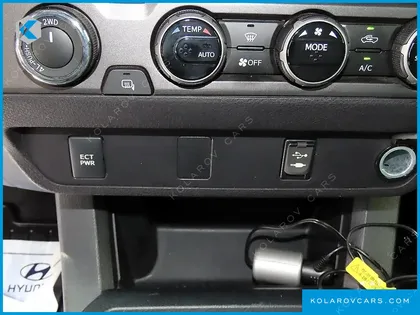 TOYOTA TACOMA 3.5