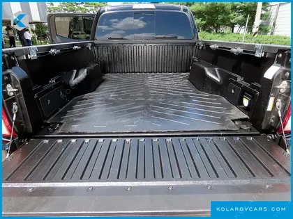 TOYOTA TACOMA 3.5
