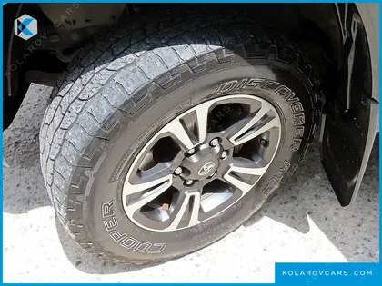 TOYOTA TACOMA 3.5