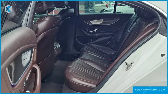 MERCEDES CLS-CLASS CLS300D AMG LINE