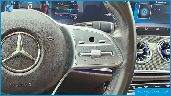 MERCEDES CLS-CLASS CLS300D AMG LINE