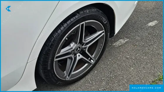 MERCEDES CLS-CLASS CLS300D AMG LINE