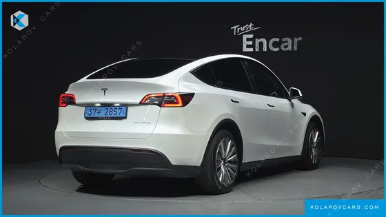 TESLA MODEL Y LONG RANGE AWD