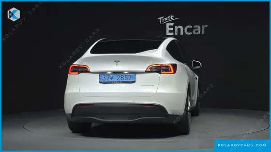 TESLA MODEL Y LONG RANGE AWD