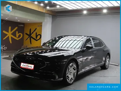 GENESIS G90 GASOLINE 3.5 TURBO E-S/C AWD LWB