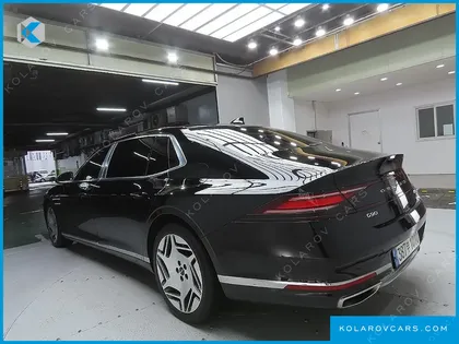 GENESIS G90 GASOLINE 3.5 TURBO E-S/C AWD LWB