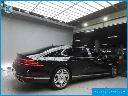 GENESIS G90 GASOLINE 3.5 TURBO E-S/C AWD LWB