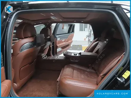 GENESIS G90 GASOLINE 3.5 TURBO E-S/C AWD LWB