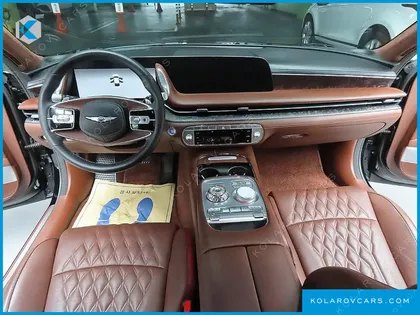 GENESIS G90 GASOLINE 3.5 TURBO E-S/C AWD LWB
