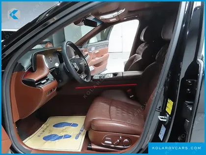 GENESIS G90 GASOLINE 3.5 TURBO E-S/C AWD LWB