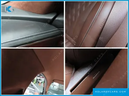 GENESIS G90 GASOLINE 3.5 TURBO E-S/C AWD LWB