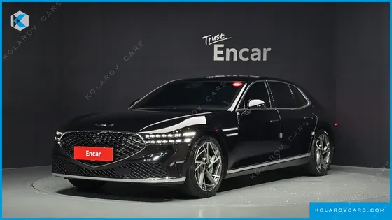 GENESIS G90 GASOLINE 3.5 TURBO 2WD