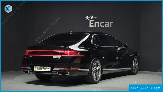GENESIS G90 GASOLINE 3.5 TURBO 2WD