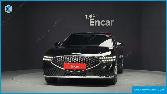 GENESIS G90 GASOLINE 3.5 TURBO 2WD