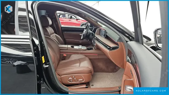GENESIS G90 GASOLINE 3.5 TURBO 2WD