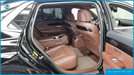 GENESIS G90 GASOLINE 3.5 TURBO 2WD