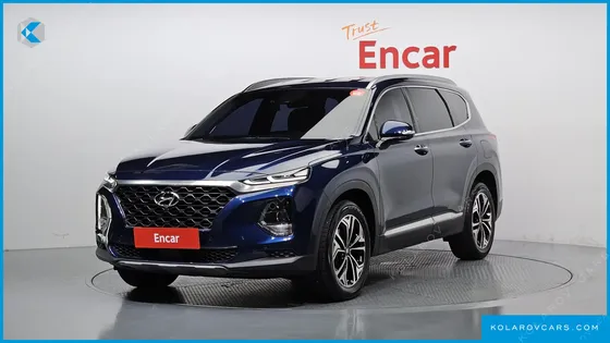 HYUNDAI SANTA FE GASOLINE 2.0T 2WD