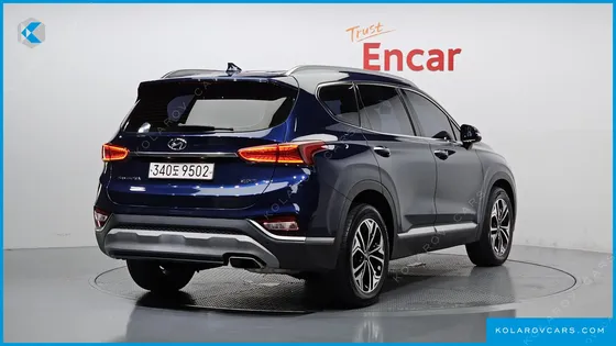 HYUNDAI SANTA FE GASOLINE 2.0T 2WD