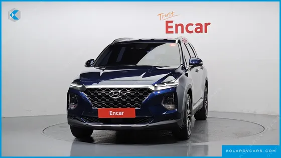HYUNDAI SANTA FE GASOLINE 2.0T 2WD