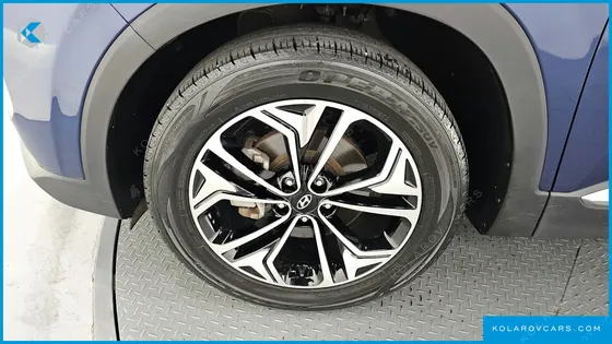 HYUNDAI SANTA FE GASOLINE 2.0T 2WD