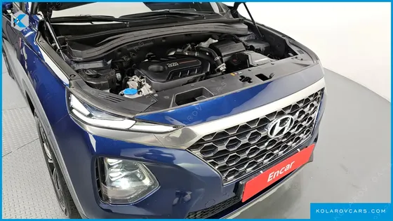 HYUNDAI SANTA FE GASOLINE 2.0T 2WD