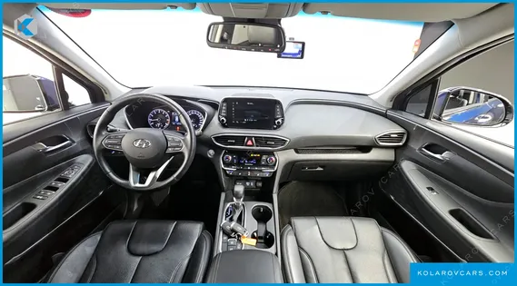 HYUNDAI SANTA FE GASOLINE 2.0T 2WD