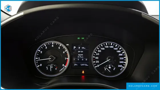 HYUNDAI SANTA FE GASOLINE 2.0T 2WD