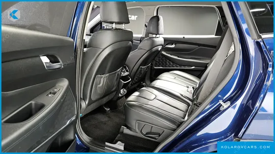 HYUNDAI SANTA FE GASOLINE 2.0T 2WD