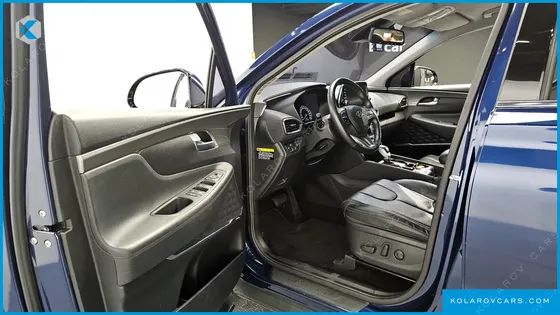 HYUNDAI SANTA FE GASOLINE 2.0T 2WD