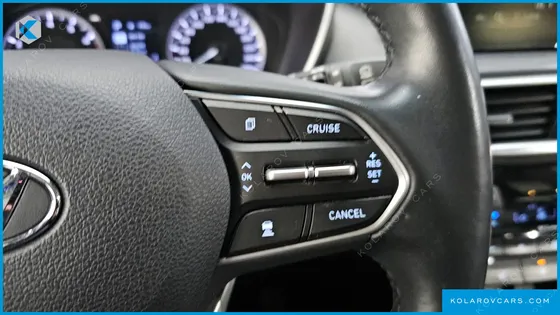 HYUNDAI SANTA FE GASOLINE 2.0T 2WD