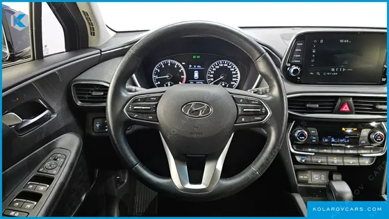 HYUNDAI SANTA FE GASOLINE 2.0T 2WD