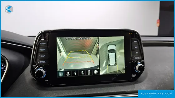 HYUNDAI SANTA FE GASOLINE 2.0T 2WD