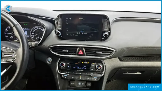 HYUNDAI SANTA FE GASOLINE 2.0T 2WD